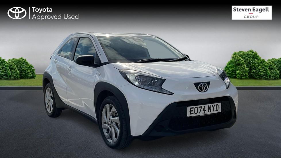 Main listing image - Toyota Aygo X