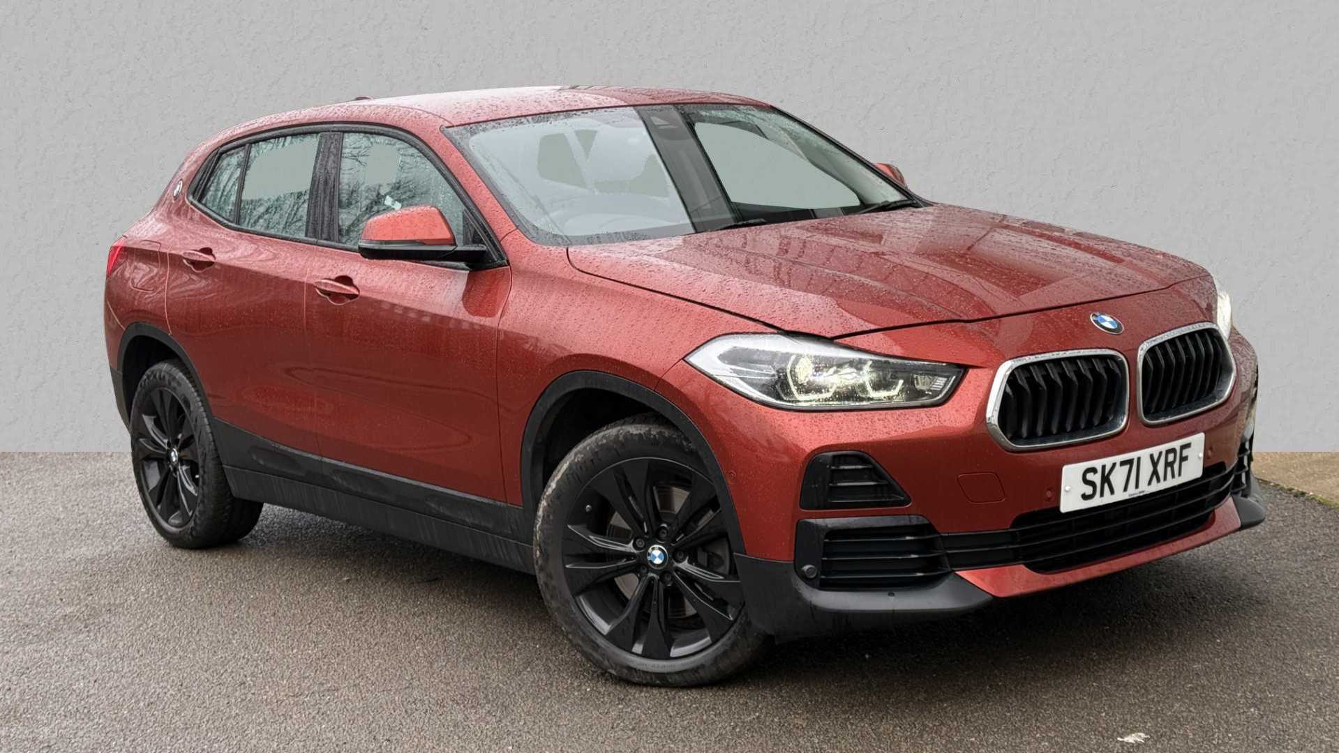 Main listing image - BMW X2