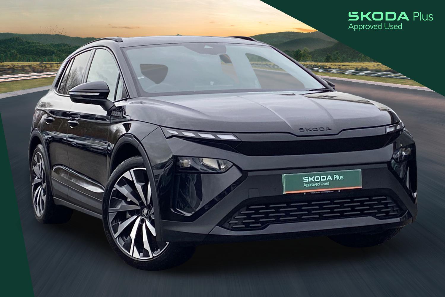 Main listing image - Skoda Elroq