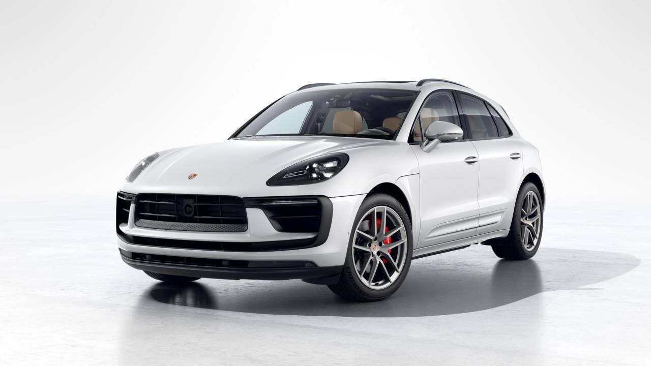 Main listing image - Porsche Macan