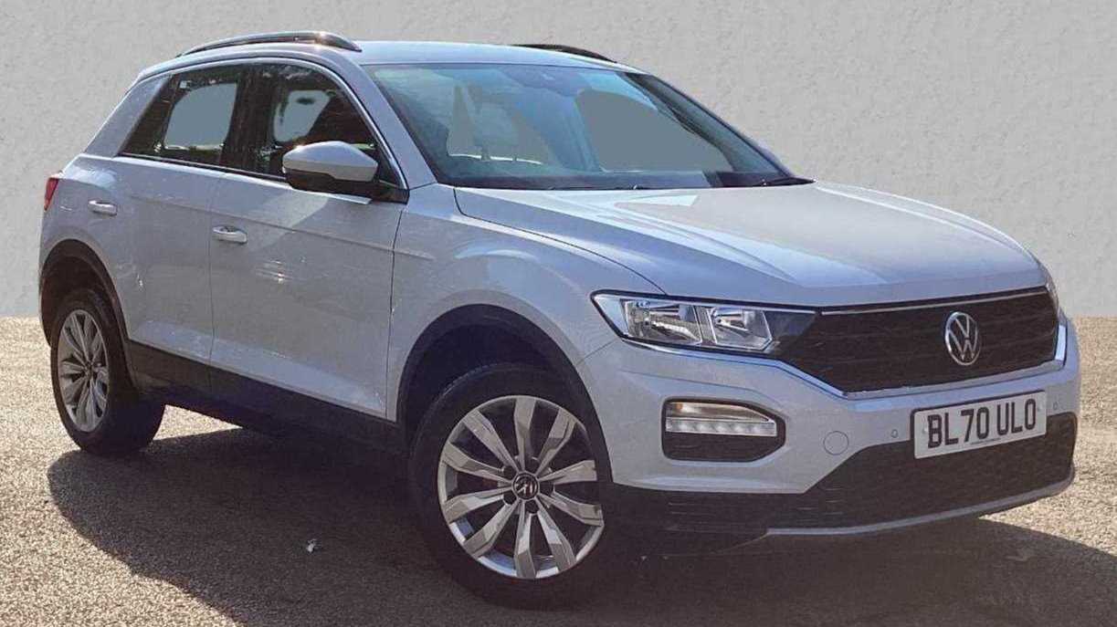 Main listing image - Volkswagen T-Roc