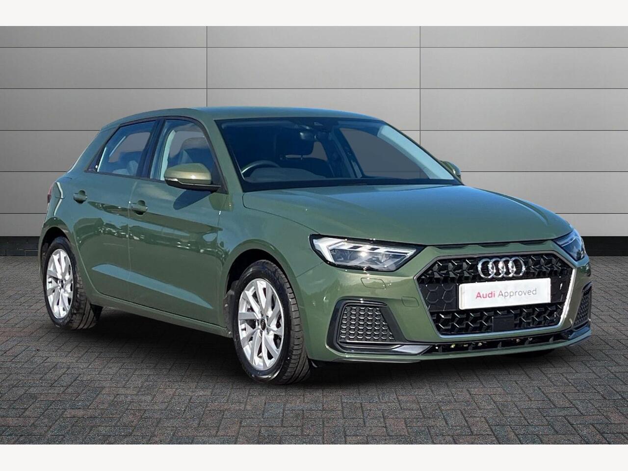 Main listing image - Audi A1