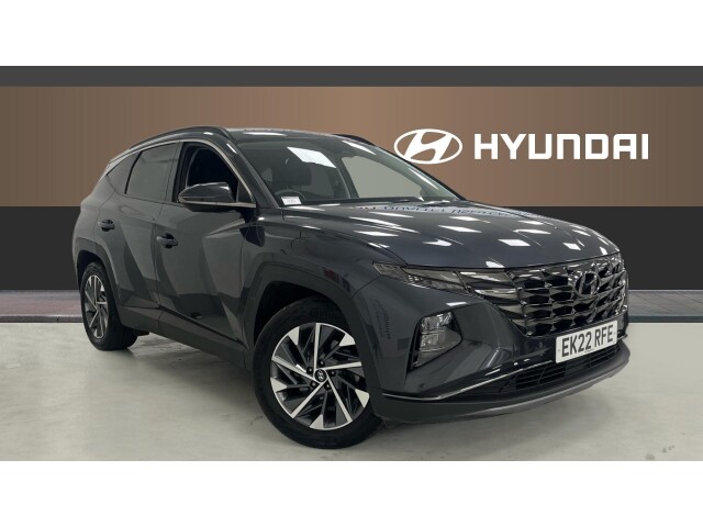 Main listing image - Hyundai Tucson