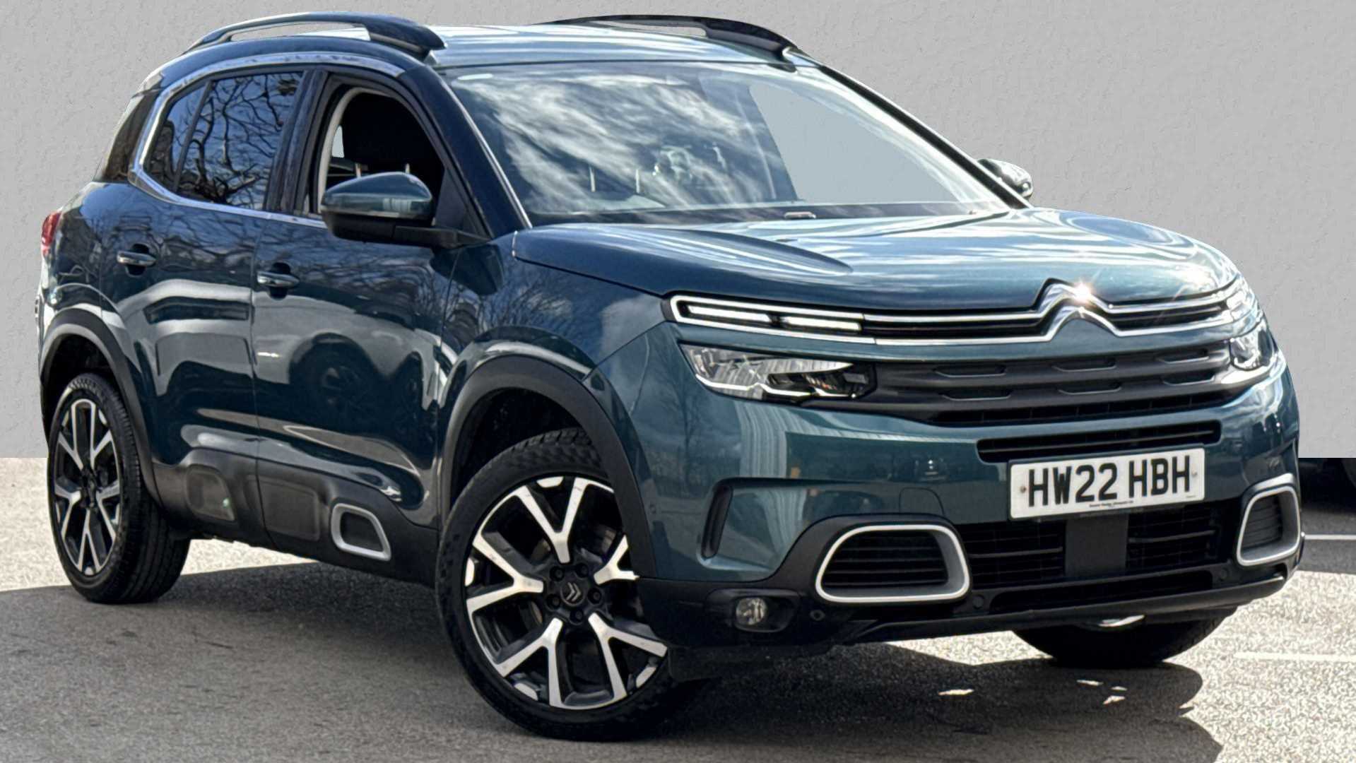 Main listing image - Citroen C5 Aircross