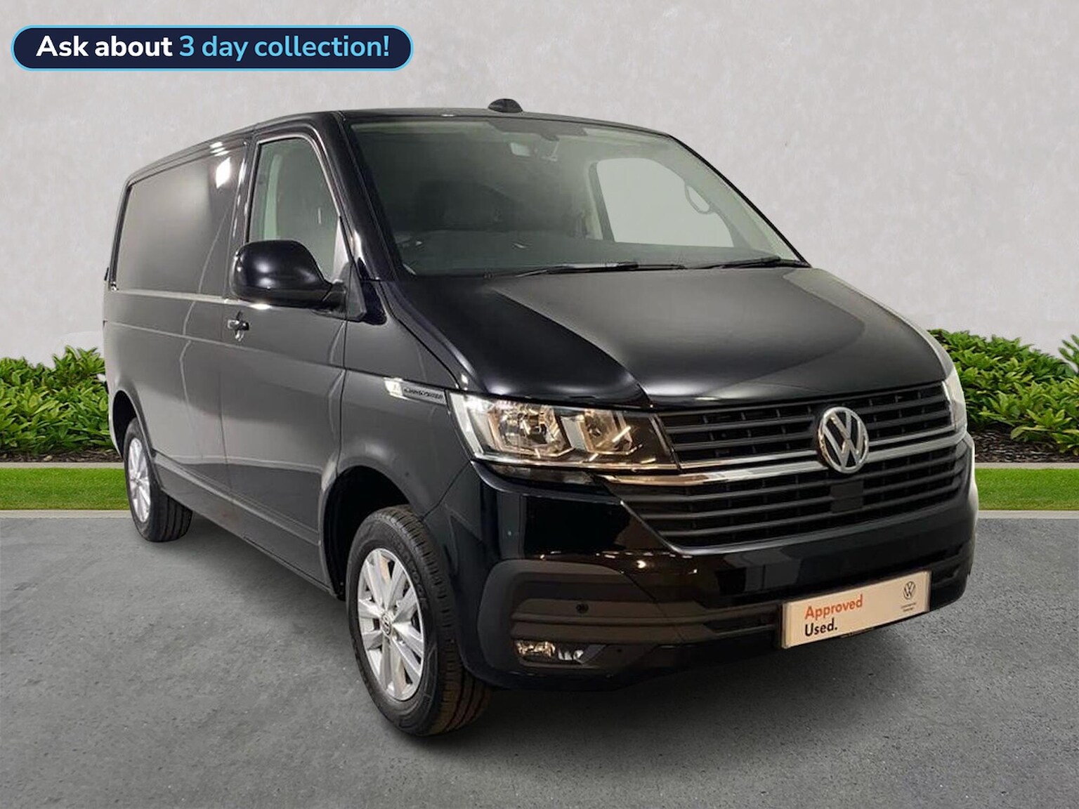 Main listing image - Volkswagen Transporter