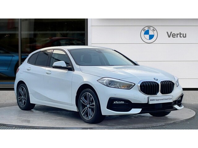 Main listing image - BMW 1 Series