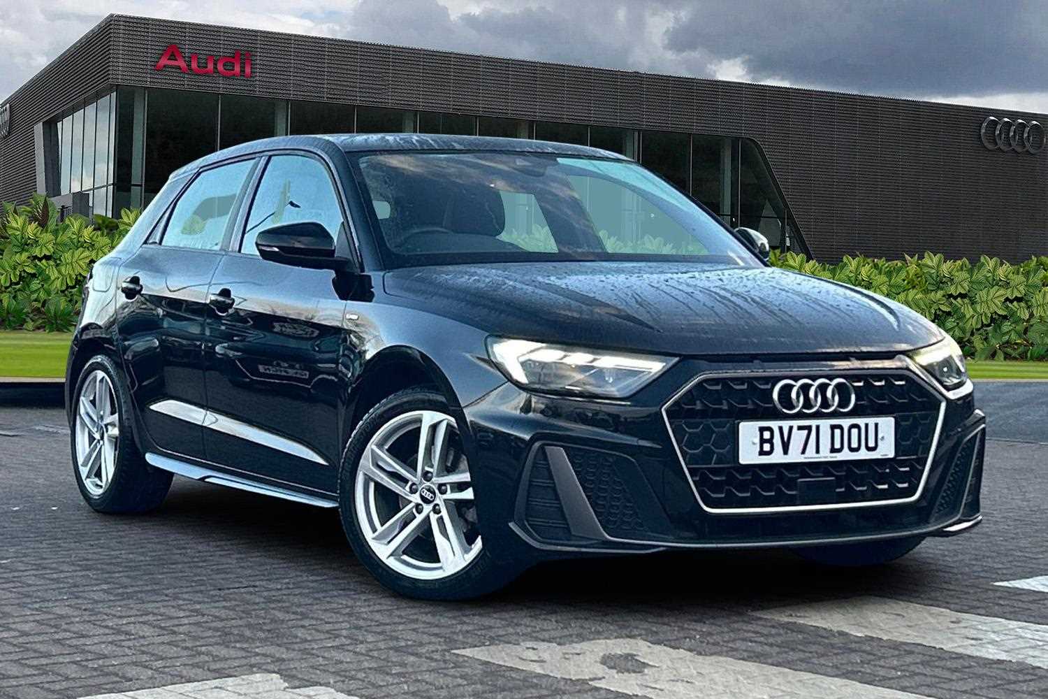 Main listing image - Audi A1