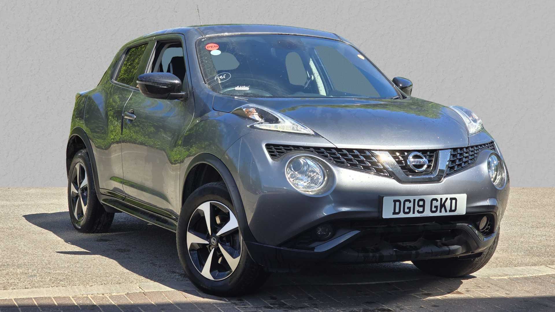 Main listing image - Nissan Juke