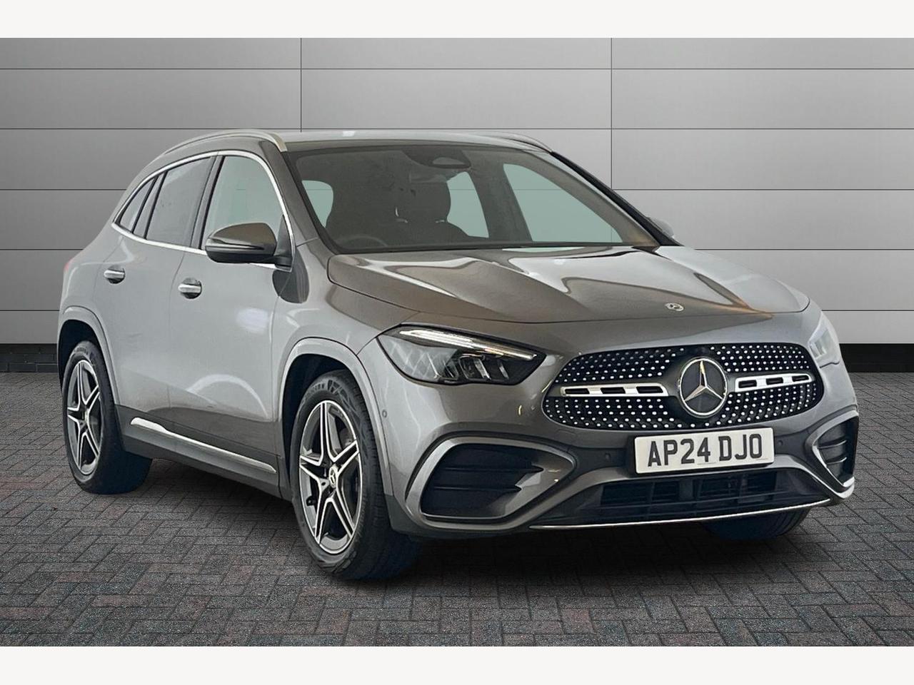 Main listing image - Mercedes-Benz GLA