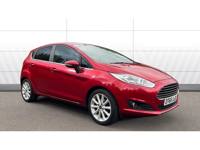 Main listing image - Ford Fiesta