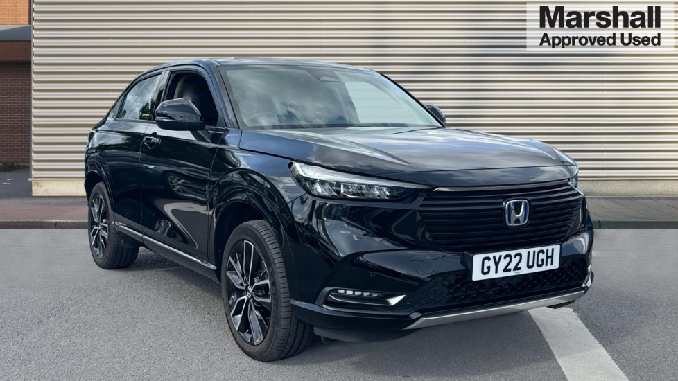 Main listing image - Honda HR-V