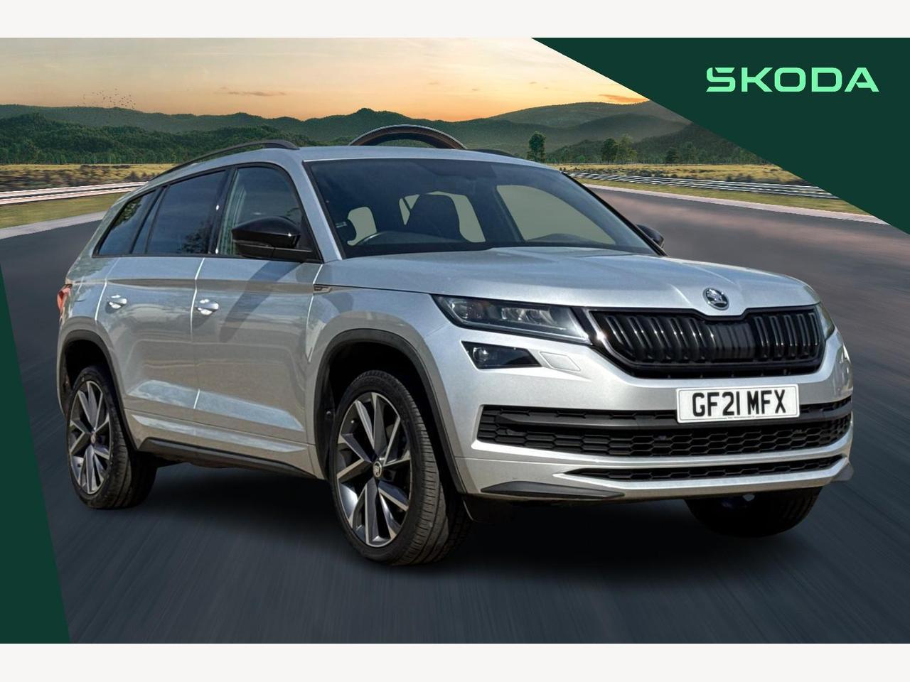 Main listing image - Skoda Kodiaq