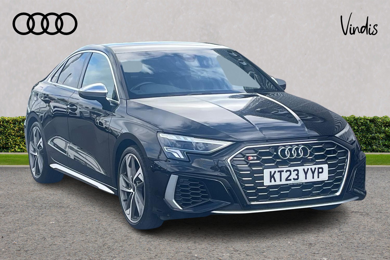 Main listing image - Audi S3