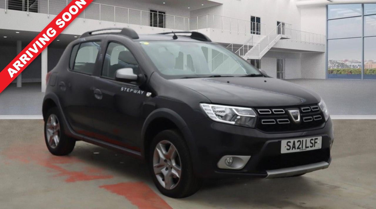 Main listing image - Dacia Sandero Stepway