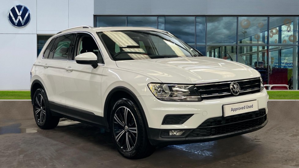 Main listing image - Volkswagen Tiguan