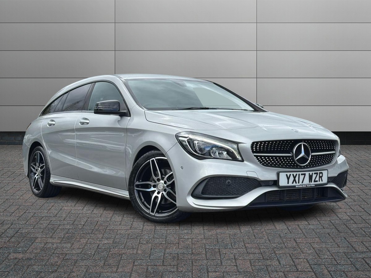 Main listing image - Mercedes-Benz CLA