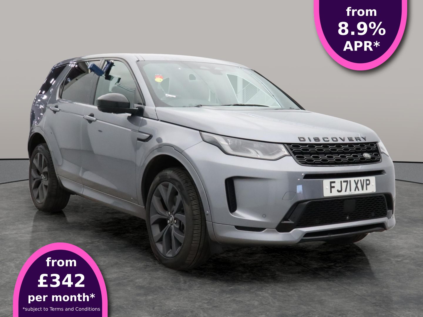 Main listing image - Land Rover Discovery Sport