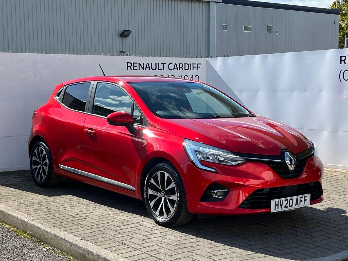 Main listing image - Renault Clio