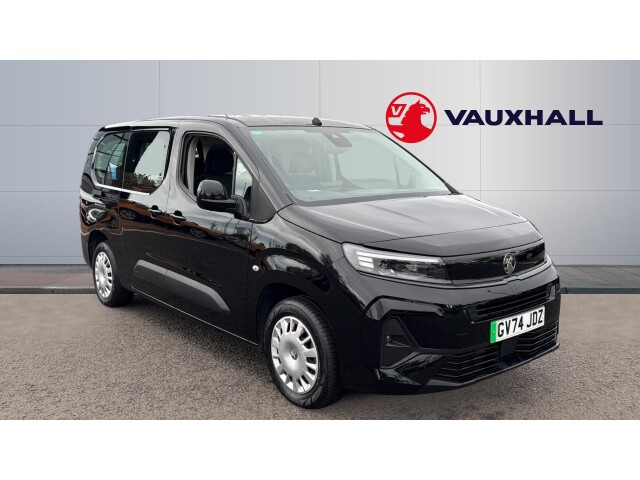 Main listing image - Vauxhall Combo Life