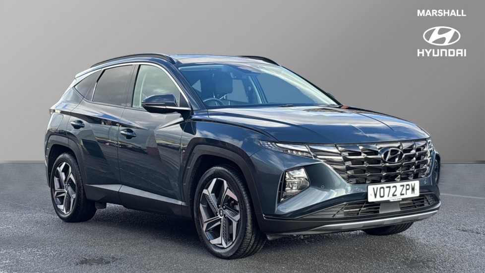 Main listing image - Hyundai Tucson