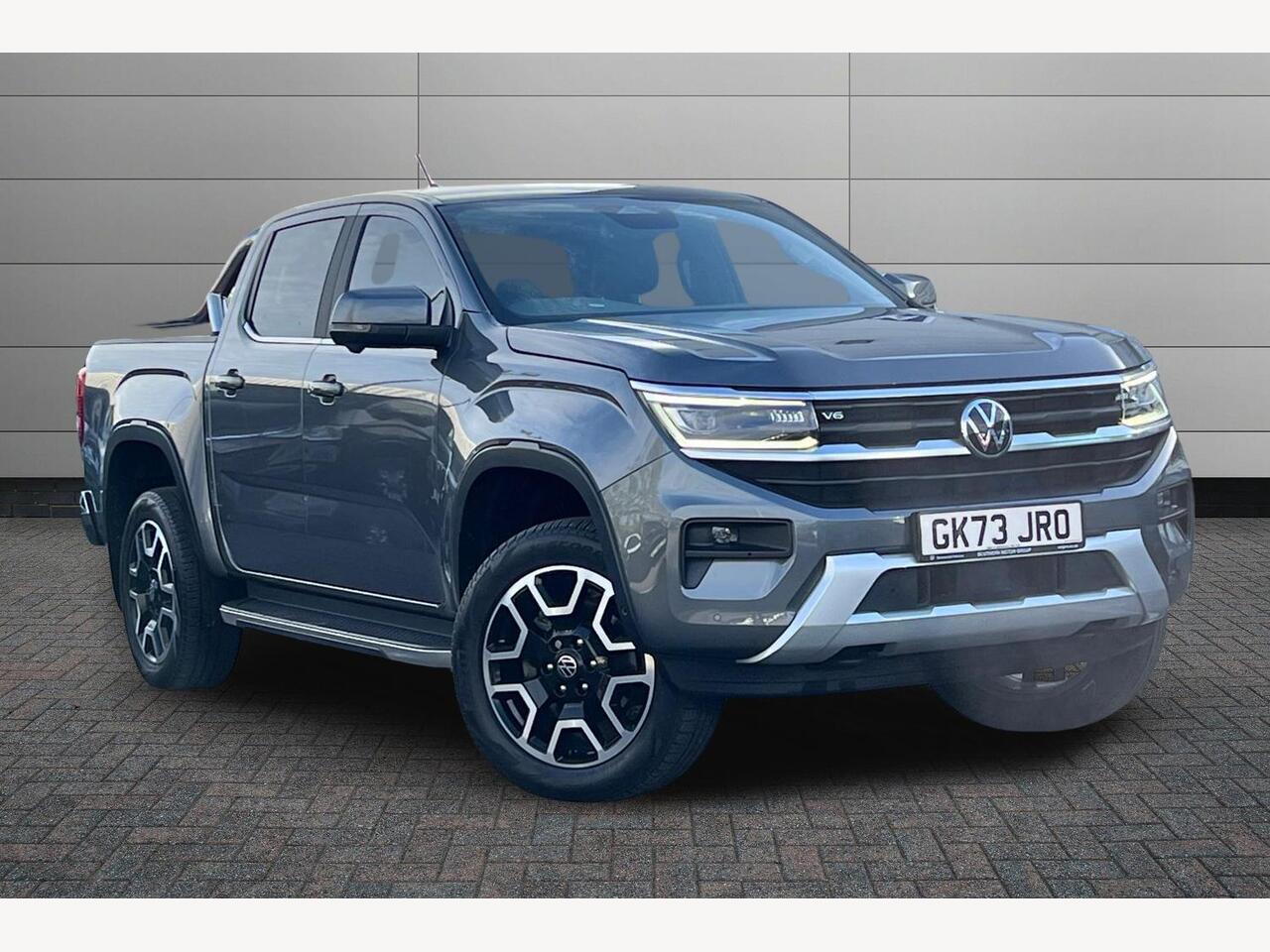 Main listing image - Volkswagen Amarok