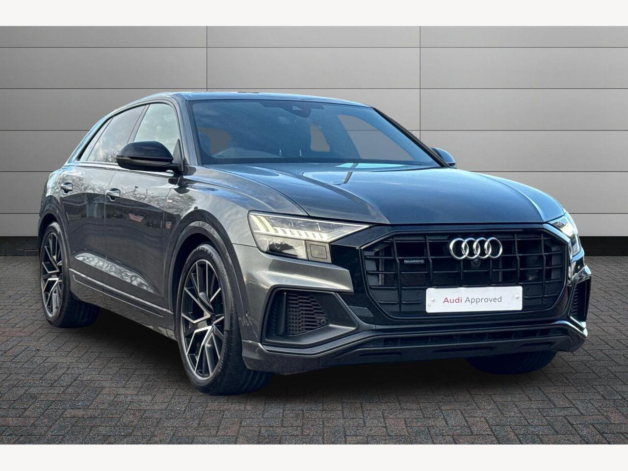 Main listing image - Audi Q8