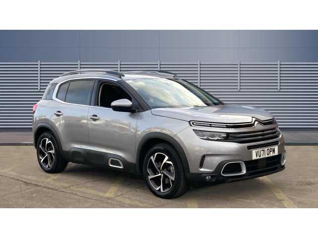 Main listing image - Citroen C5 Aircross