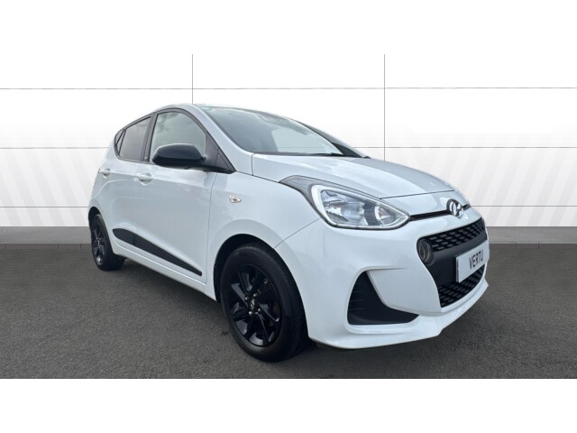 Main listing image - Hyundai i10