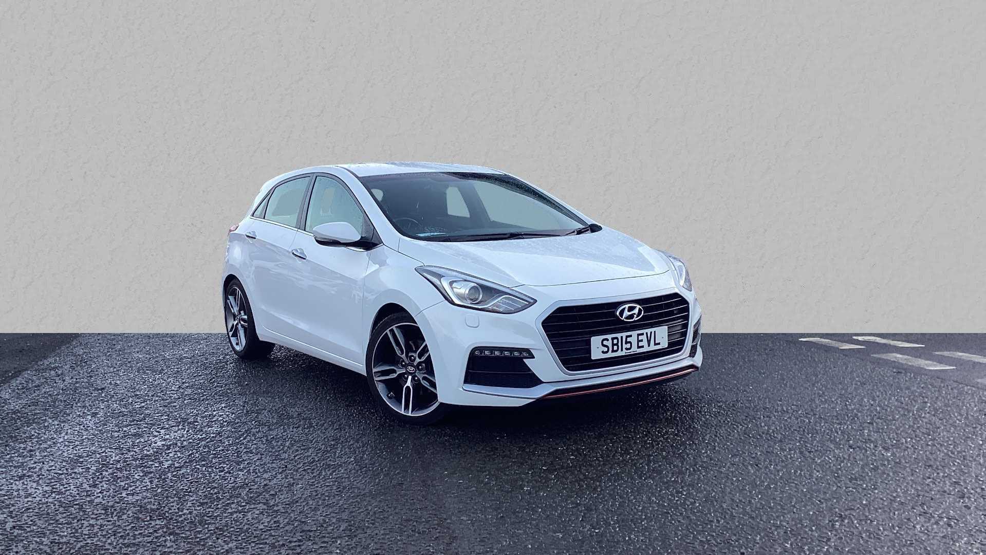 Main listing image - Hyundai i30