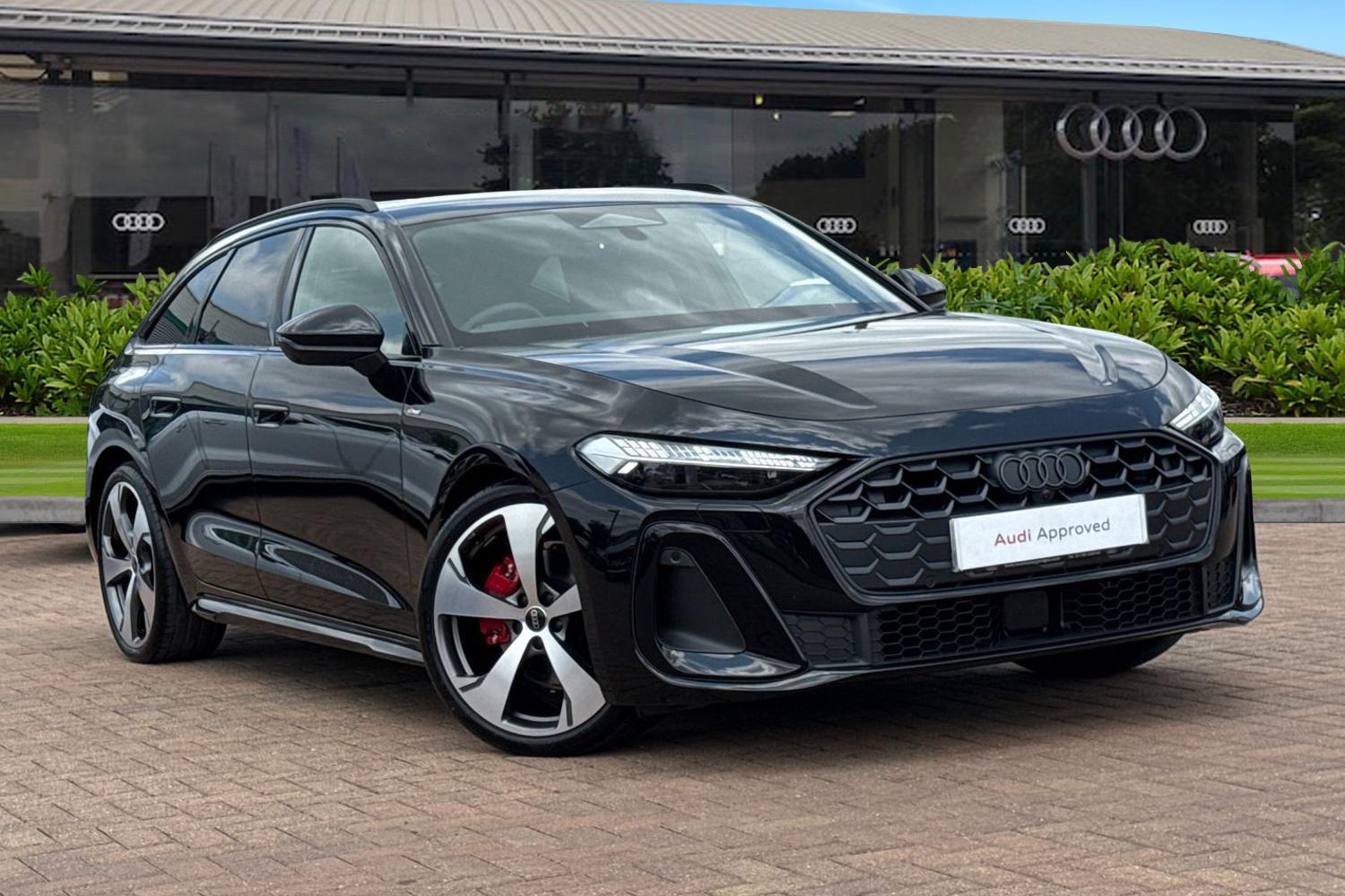 Main listing image - Audi A5