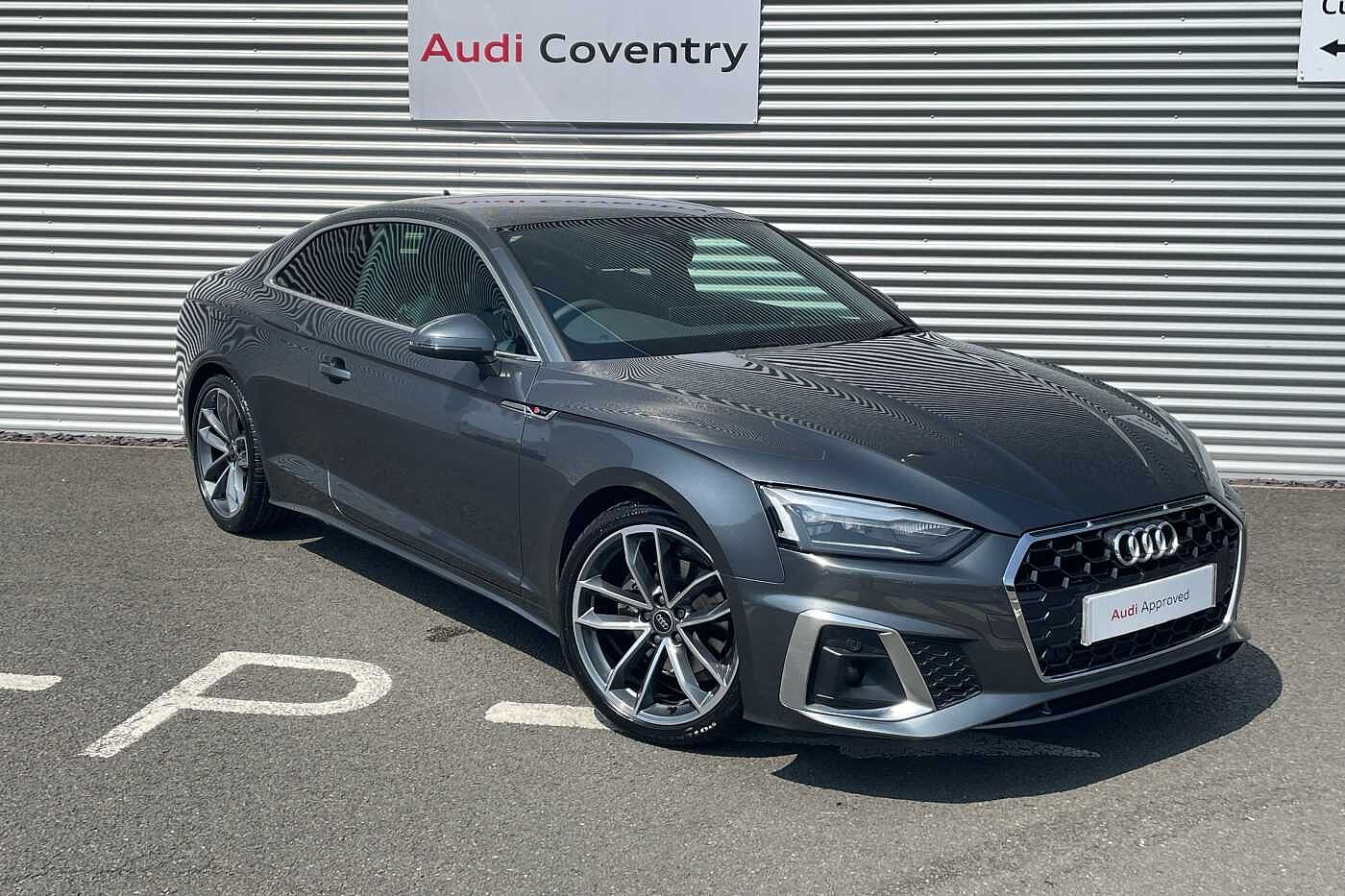 Main listing image - Audi A5