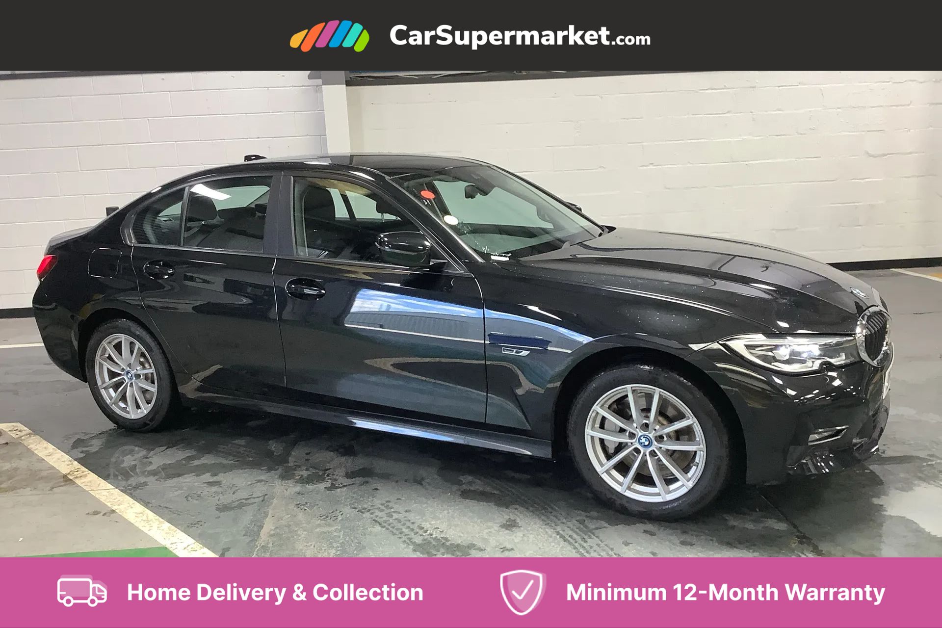 Main listing image - BMW 3 Series