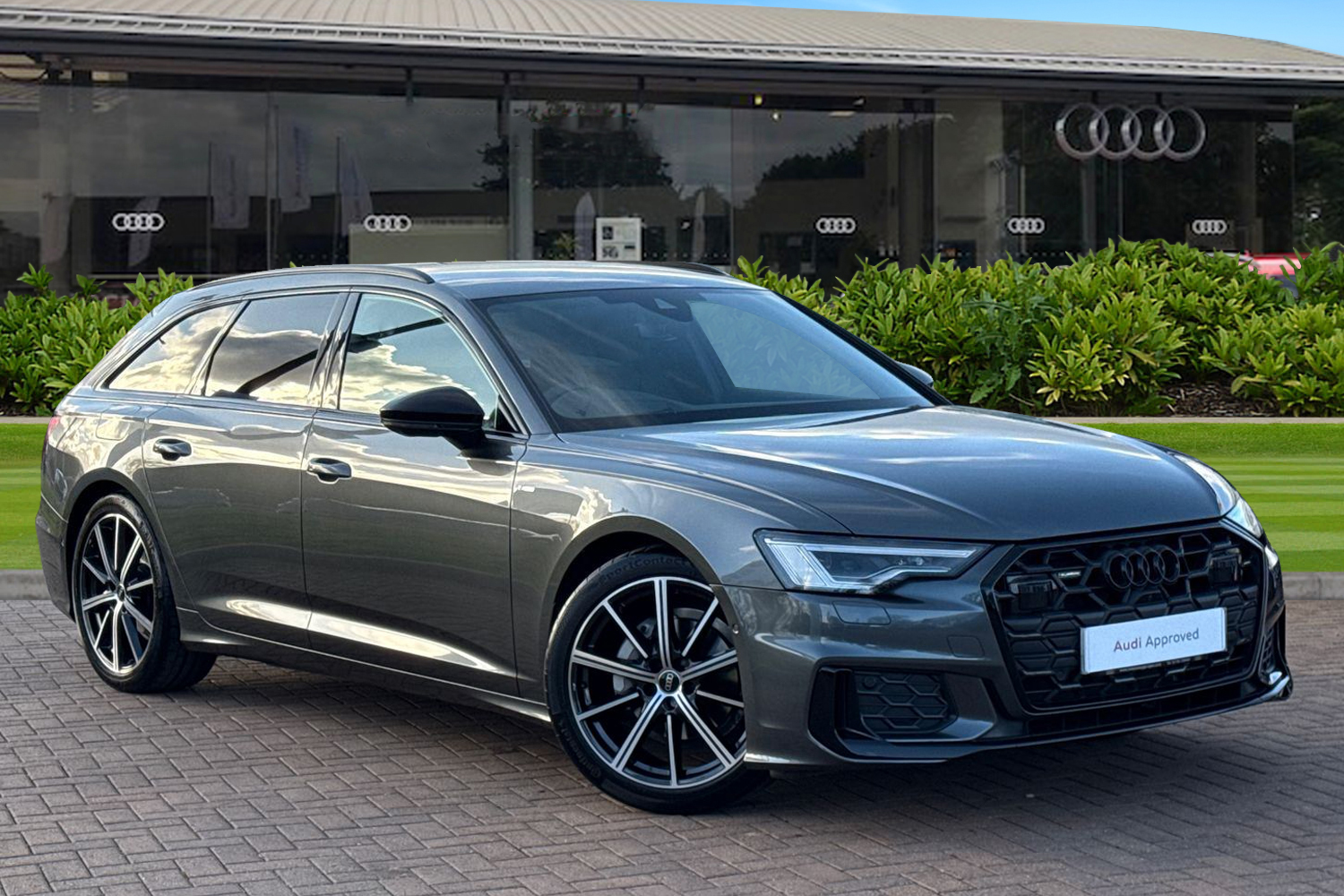 Main listing image - Audi A6 Avant