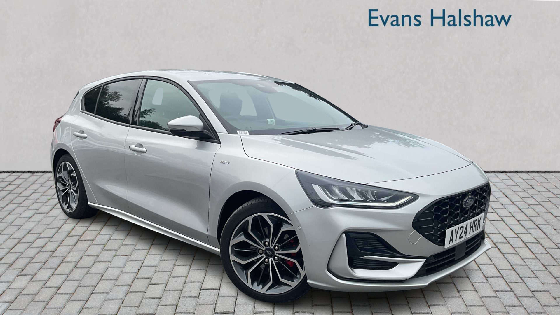 Main listing image - Ford Focus