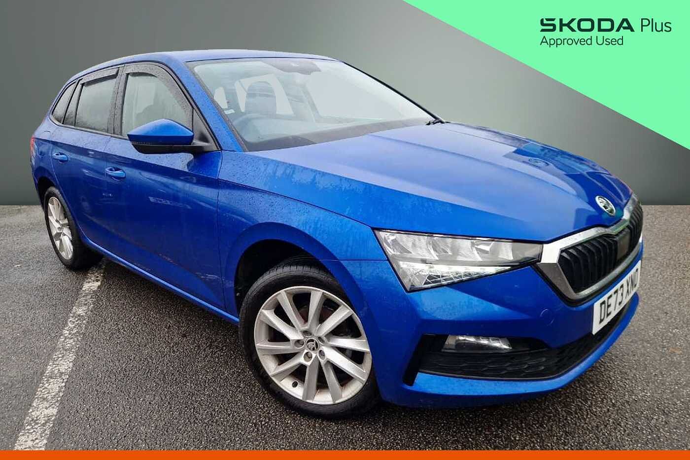 Main listing image - Skoda Scala