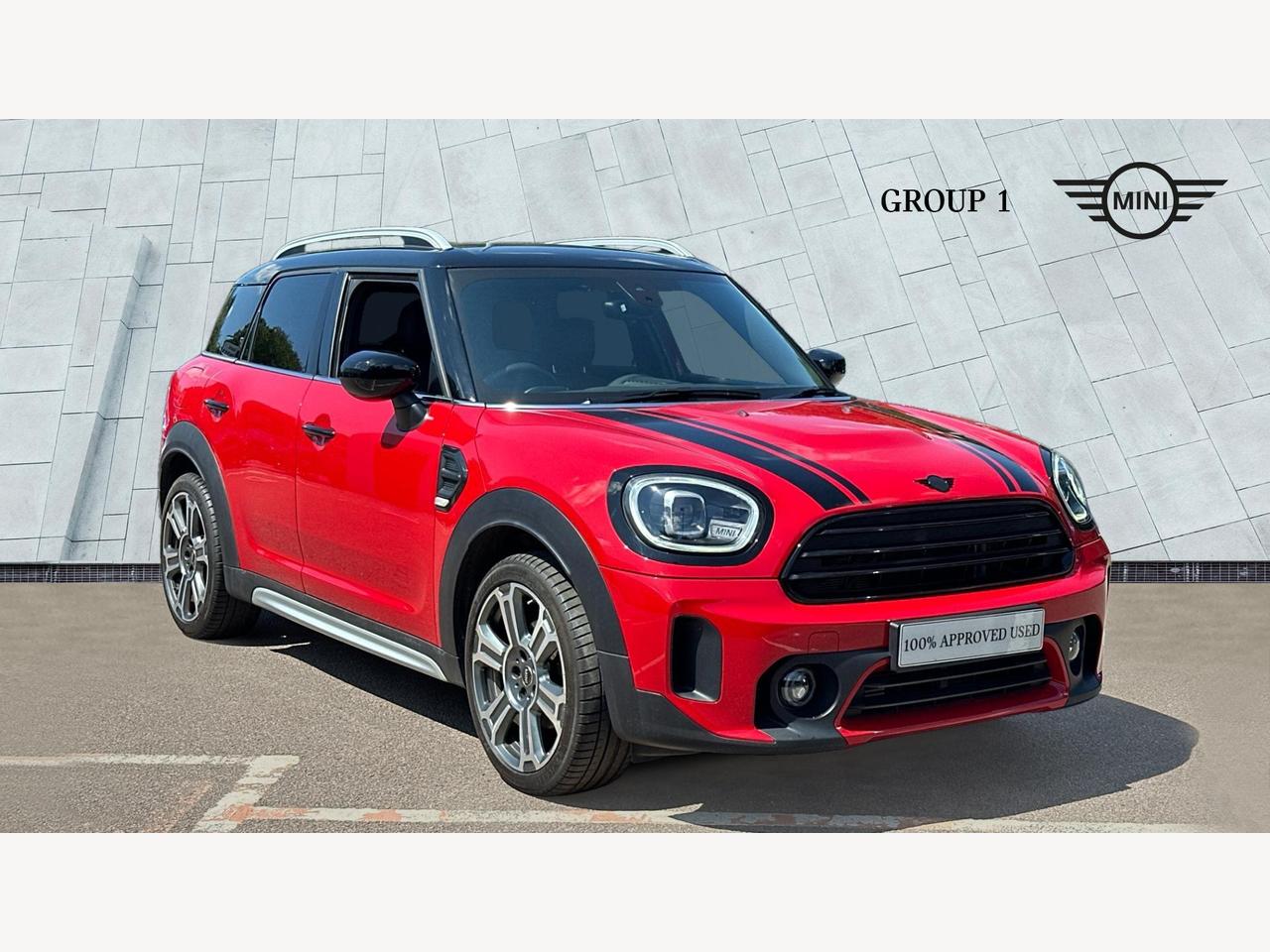 Main listing image - MINI Countryman