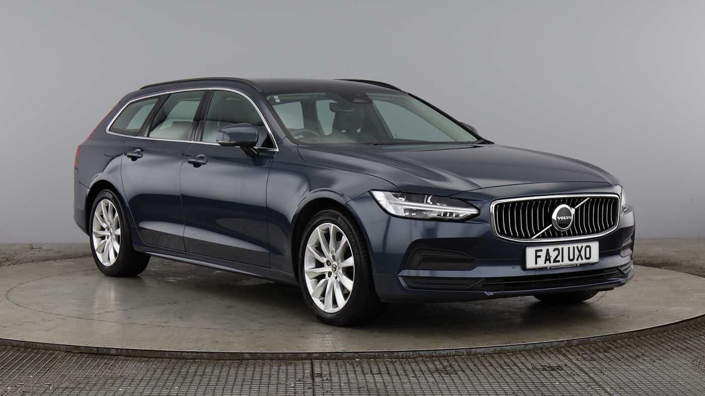 Main listing image - Volvo V90