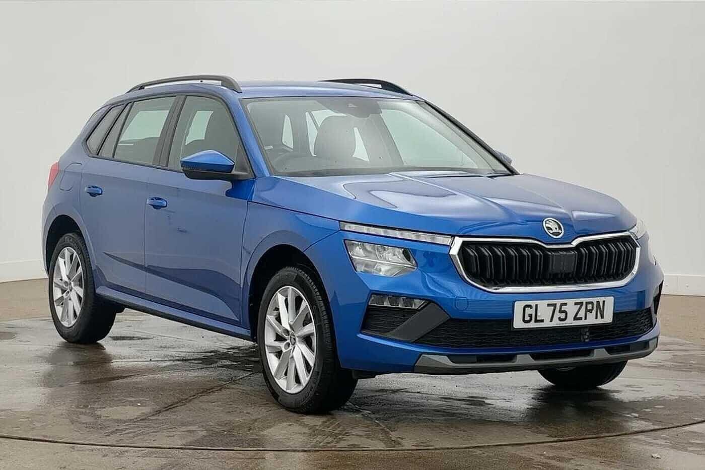 Main listing image - Skoda Kamiq