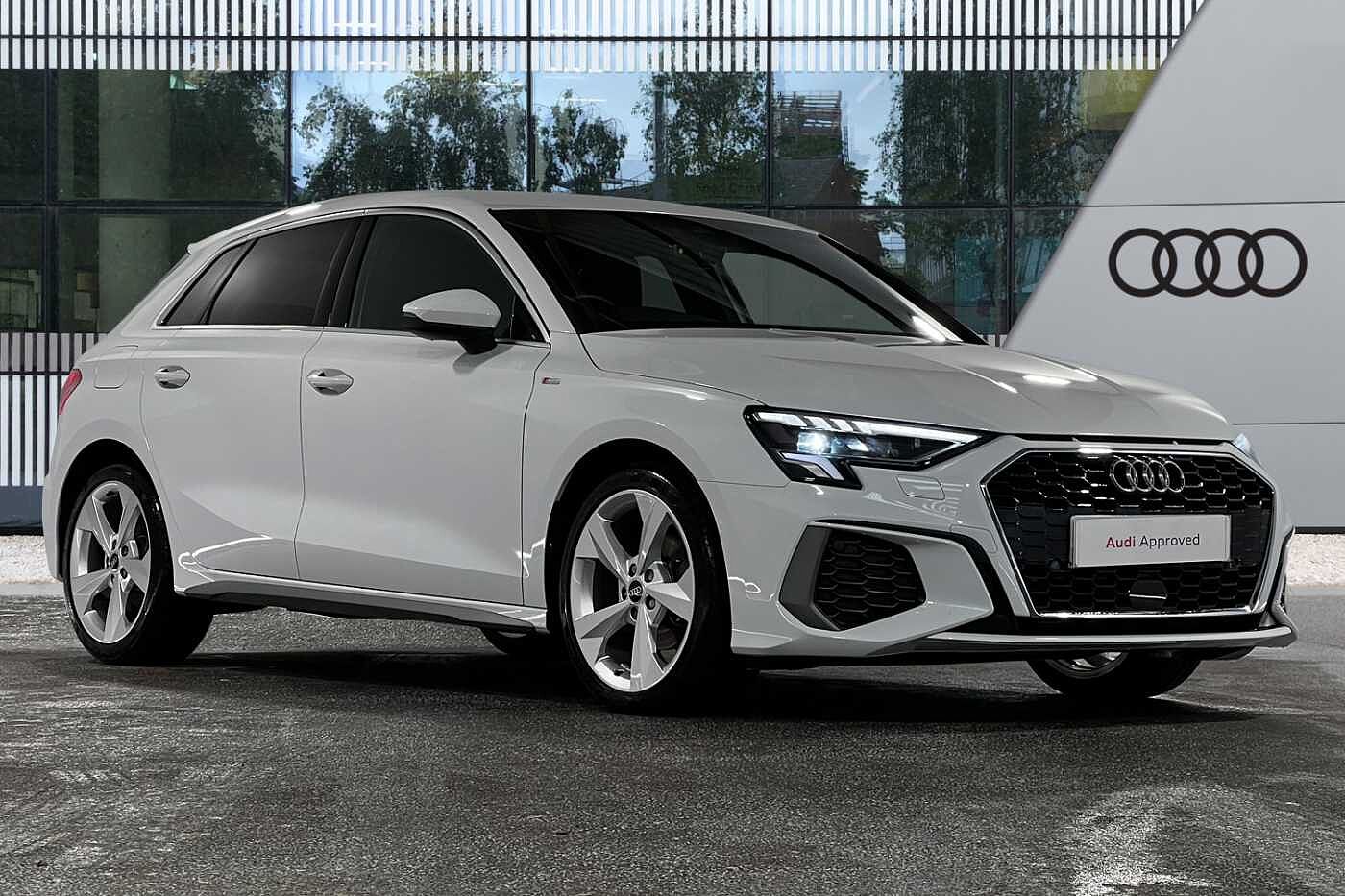 Main listing image - Audi A3