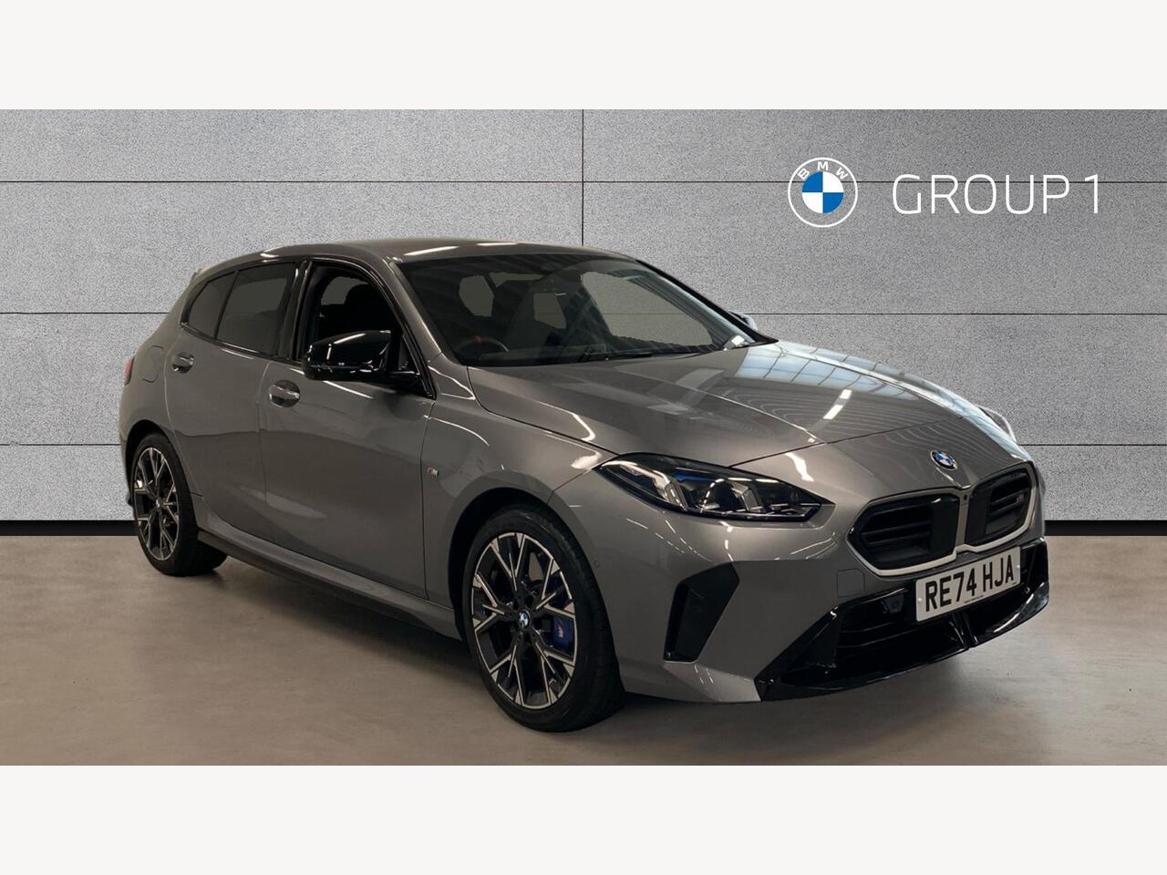 Main listing image - BMW 1 Series