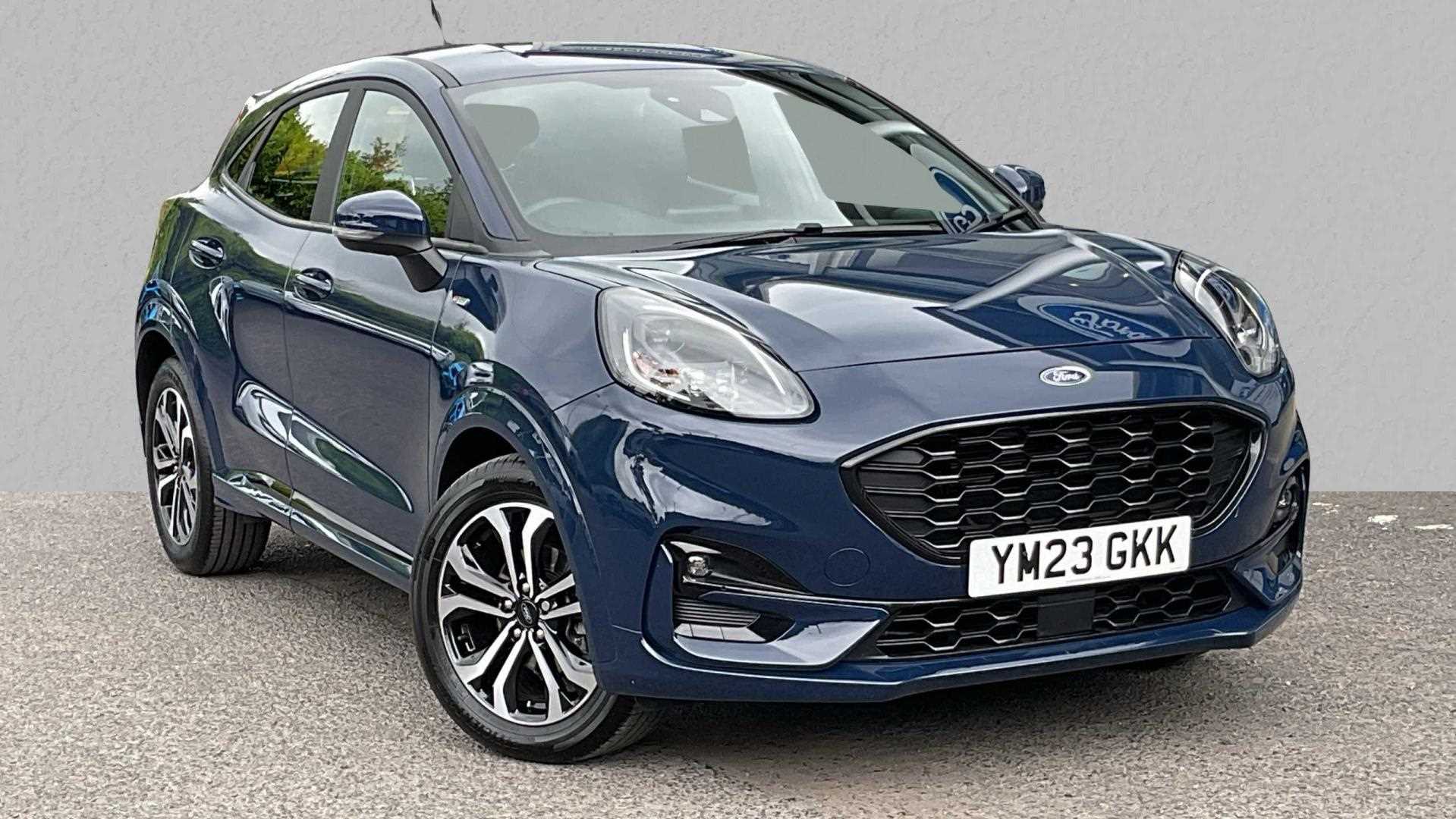 Main listing image - Ford Puma