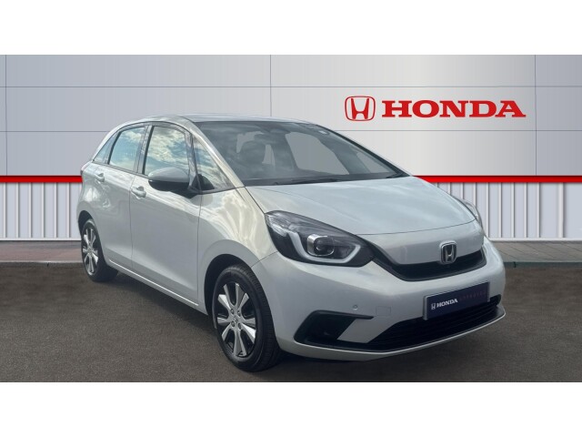 Main listing image - Honda Jazz