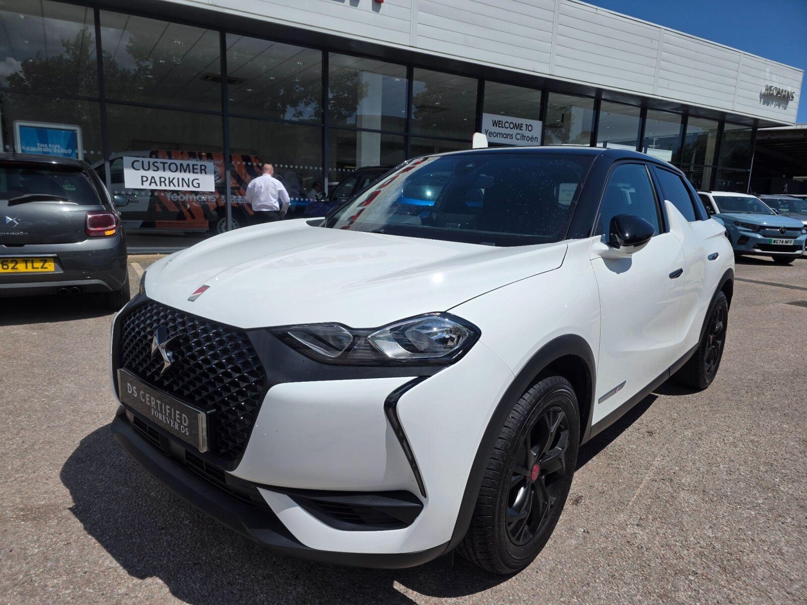 Main listing image - DS DS 3 Crossback