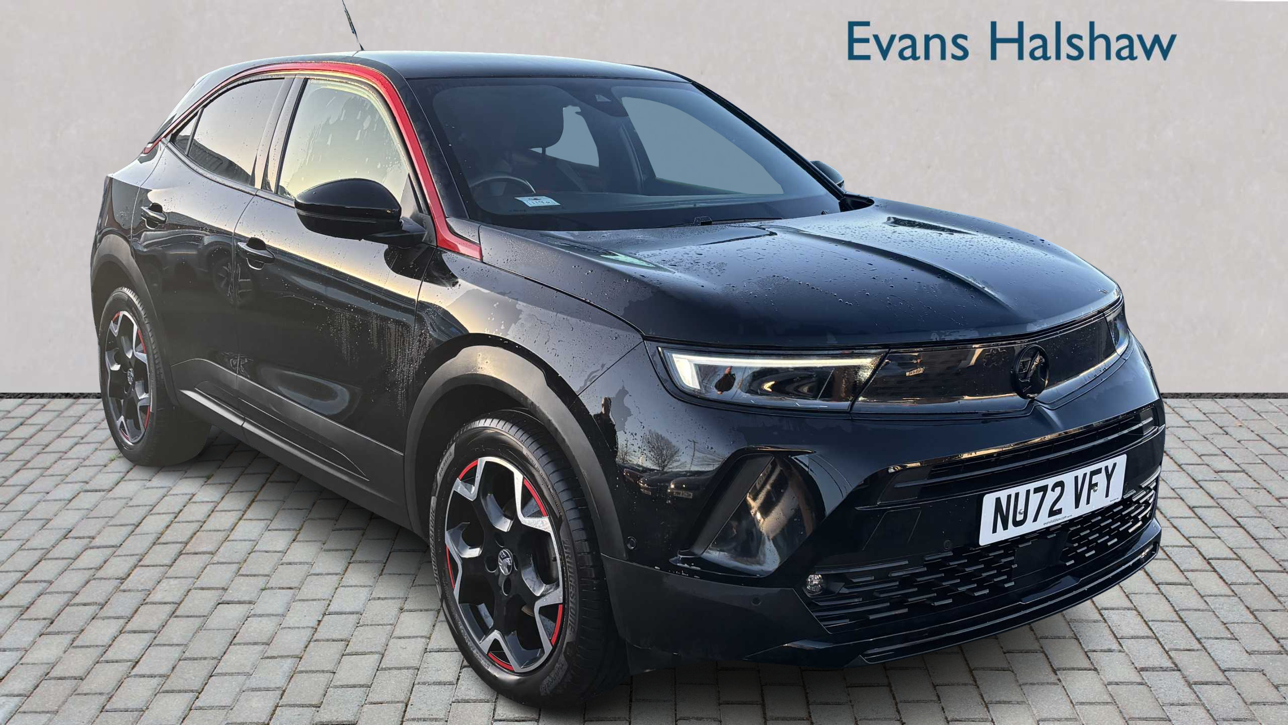 Main listing image - Vauxhall Mokka