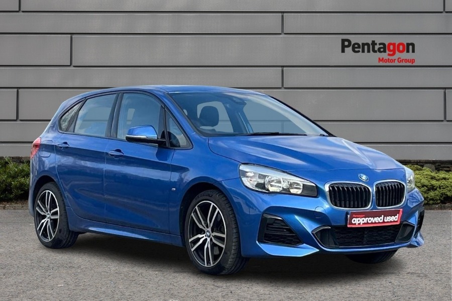 Main listing image - BMW 2 Series Active Tourer