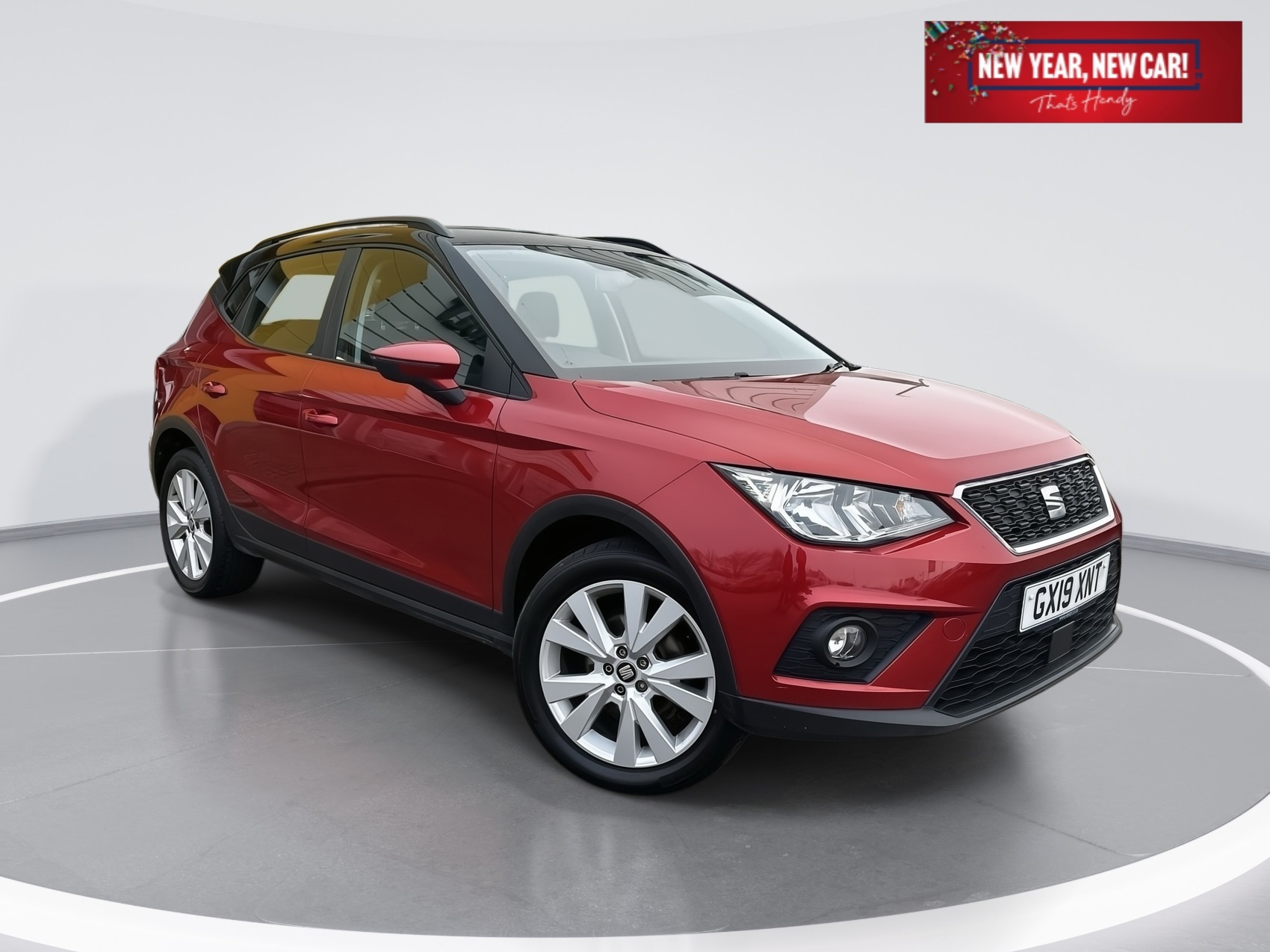 Main listing image - SEAT Arona