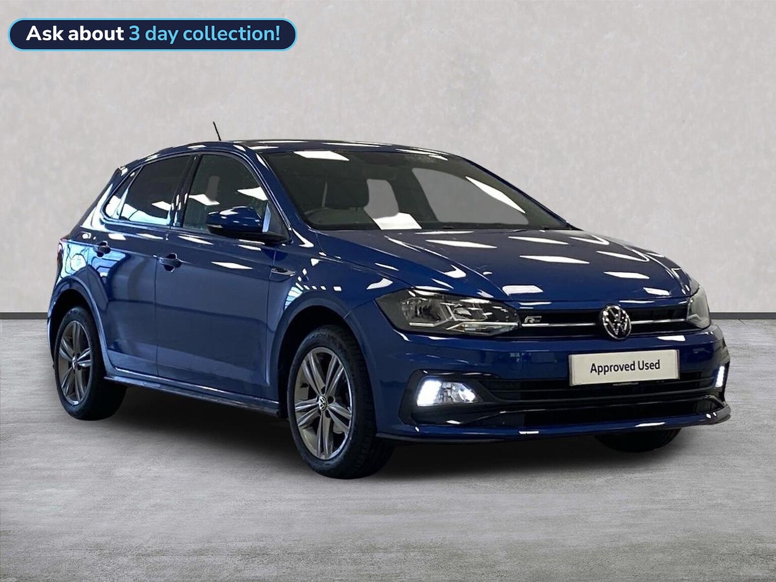 Main listing image - Volkswagen Polo