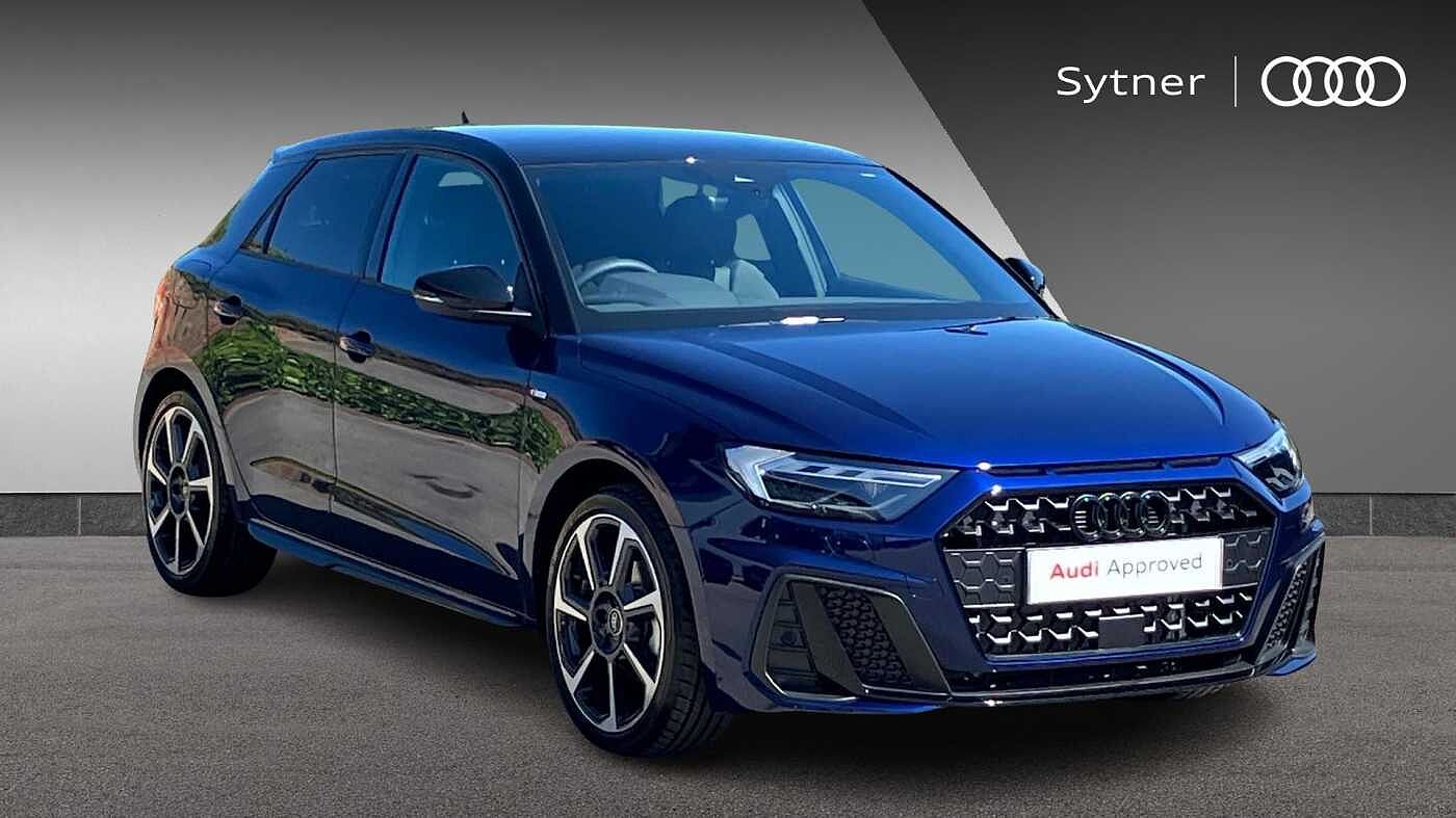 Main listing image - Audi A1