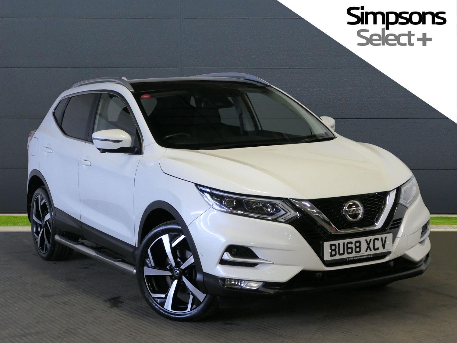 Main listing image - Nissan Qashqai