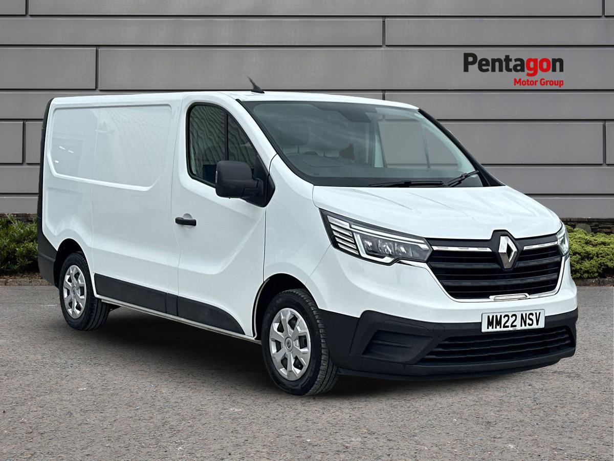Main listing image - Renault Trafic